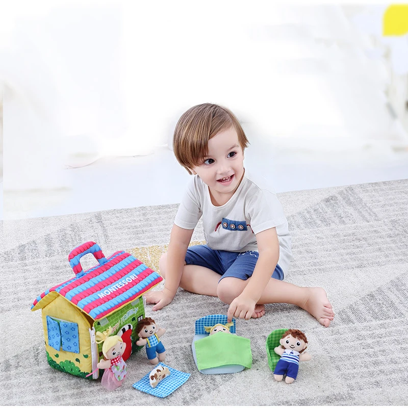 الأسرة بيت الدمية دمى اكسسوارات لعبة مع أثاث مصغر بيت الدمية لعب للأطفال هدايا مسرحية الأسرة بيت الدمية دمى اكسسوارات لعبة مع أثاث مصغر بيت الدمية لعب للأطفال هدايا مسرحية