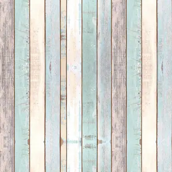 

HUAYI Backdrop Wooden Boards Texture Party Baby Pet Portrait Backdrop Photographic Background For Photo Studio Wood Planks