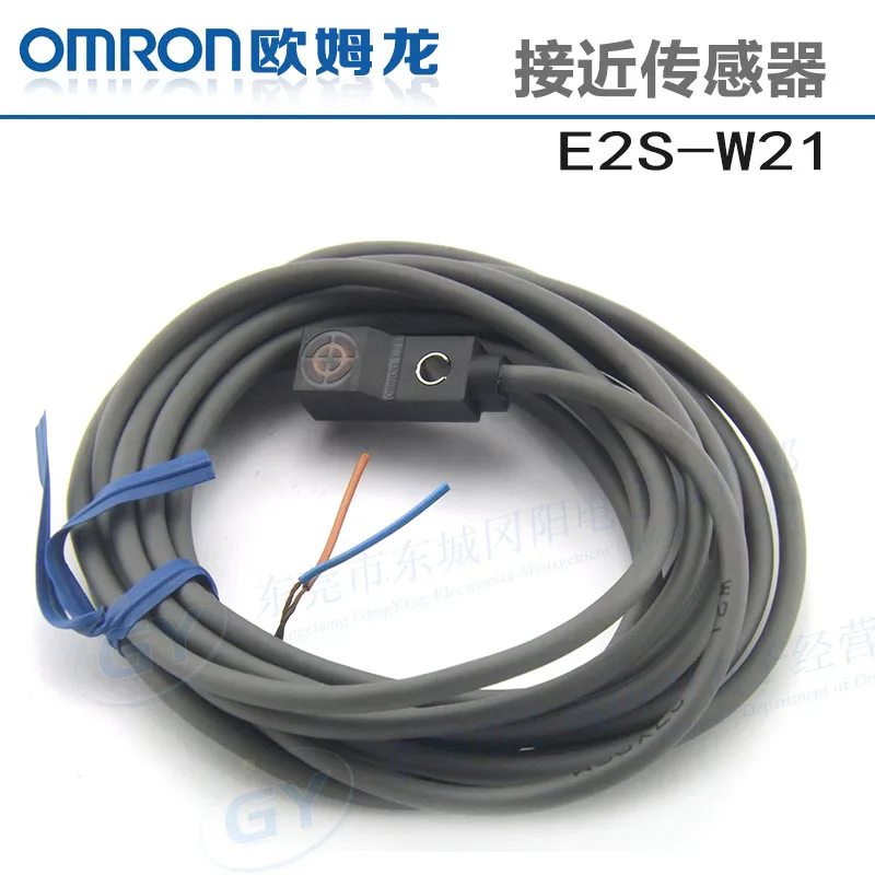 

* * authentic original Japan -s, inductive proximity switch metal E2S - W21
