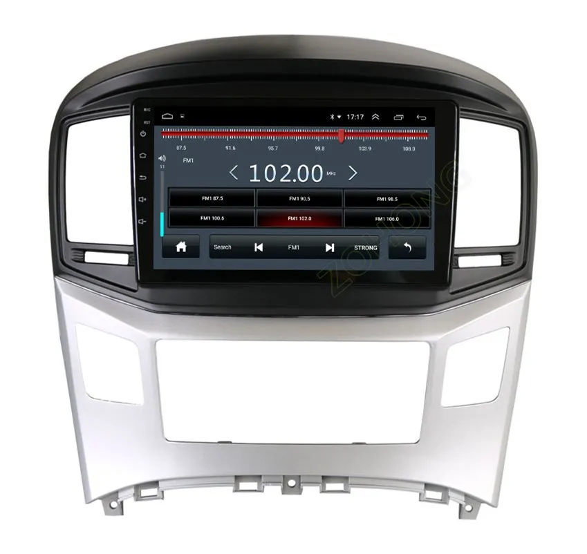 Best 2.5D 9 inch Android 9.0 car dvd player GPS for Hyundai H1 2015 2016 2017 2018 2019 navigation Radio Stereo recorder BT WIFI map 19 Best 2.5D 9 inch Android 9.0 car dvd player GPS for Hyundai H1 2015 2016 2017 2018 2019 navigation Radio Stereo recorder BT WIFI map 19