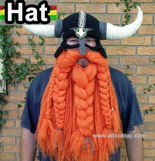 Winter novelty hats for women men kids boys ski face mask snowboard hat