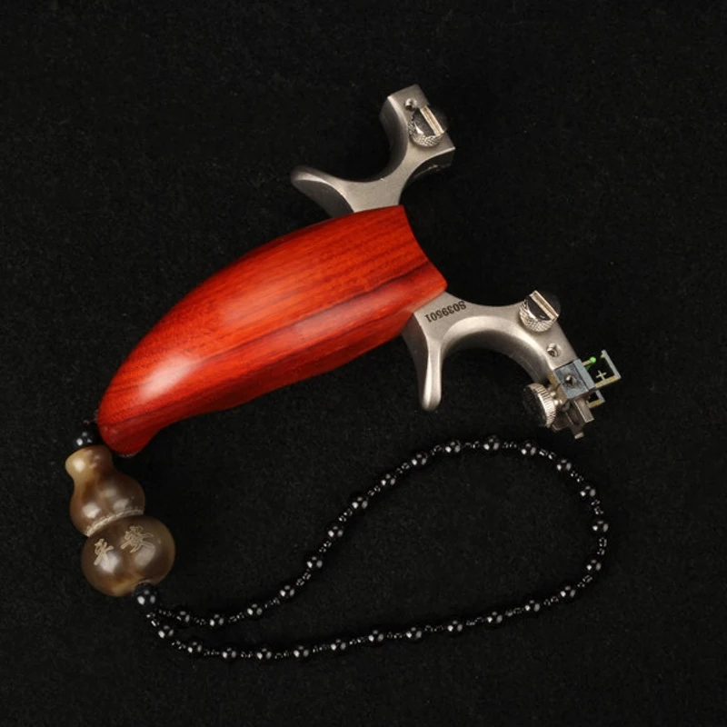 Outdoor Stainless Steel Alloy Toy Slingshot,Powerful Portable pocket Hunting tool,Shooting game catapult tool with Rubber Band Outdoor Stainless Steel Alloy Toy Slingshot,Powerful Portable pocket Hunting tool,Shooting game catapult tool with Rubber Band