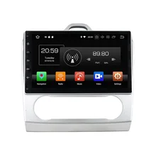 Android 8 0 Octa Core 10 1 Car Multimedia DVD font b GPS b font Head
