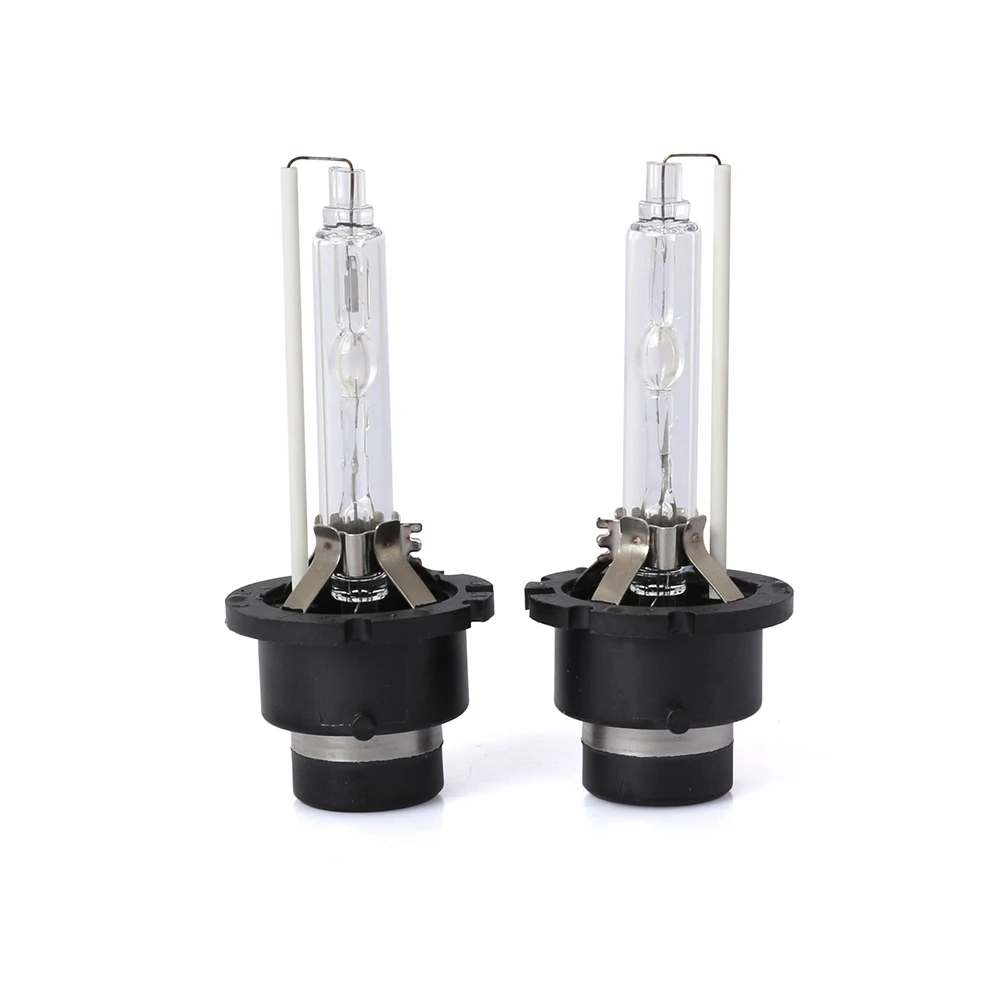 Car Headlights Xenon D2S HID Bulb Lamp 6000K white D2S 35W HID Xenon