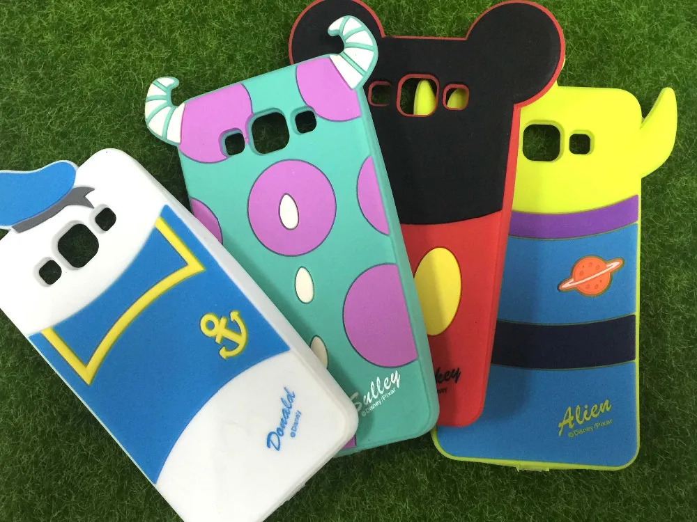 coque samsung a5 2015 monster