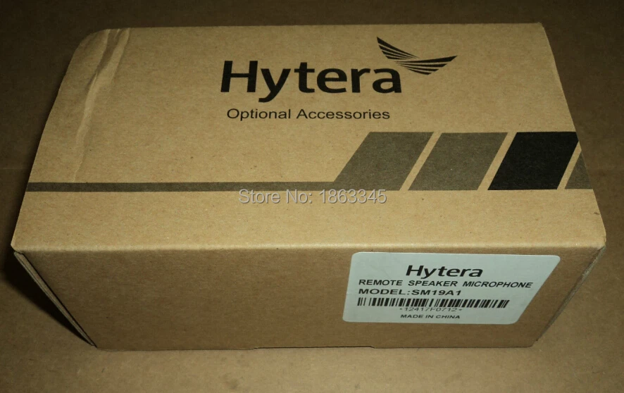 hyrera SM19A1 микрофон HYT MD782 MD782G MD792G MT680 MD780 MD880T MD780G DTMF микрофон с клавиатурой