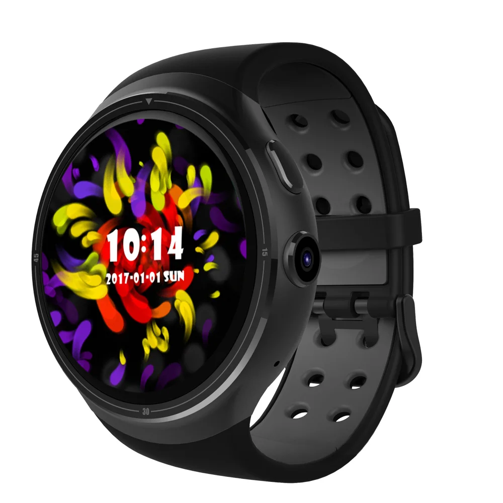Promotion Z10 Android 5.1 Smart Watches MTK6580 OS 1GB/16GB Phone Support SIM Card GPS Wifi 3G Clock PK KW88 Smartwatch H | Электроника