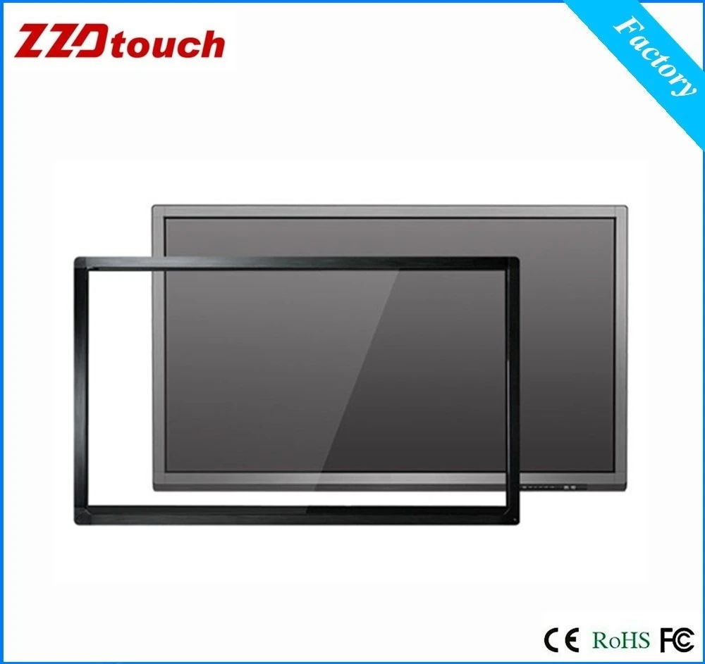 

ZZDtouch 47 inch IR touch frame 10 points usb infrared touch panel multi touchscreen overlay raspberry pi touch screen