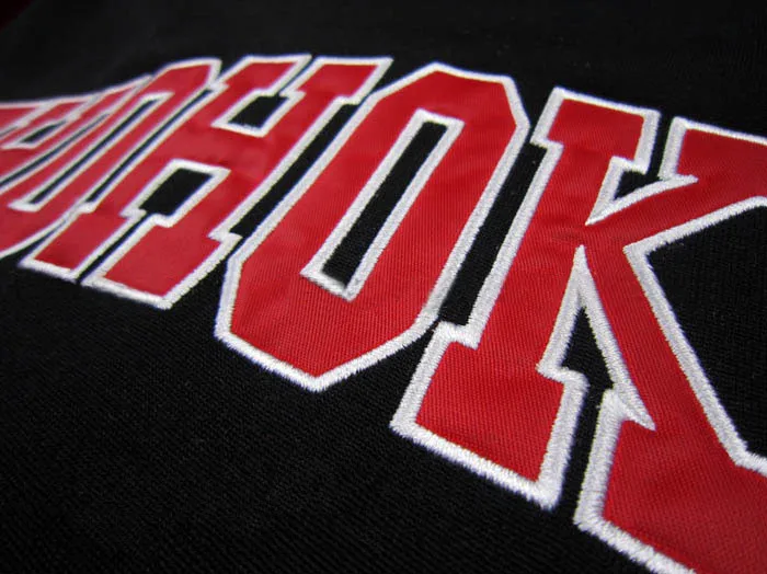 Костюм для косплея Slam Dunk Shohoku Hanamichi Sakuragi с вышивкой|costume ballet|hoodie hoodyhoodie patch |