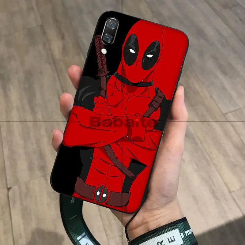 Marvel Hero Deadpool