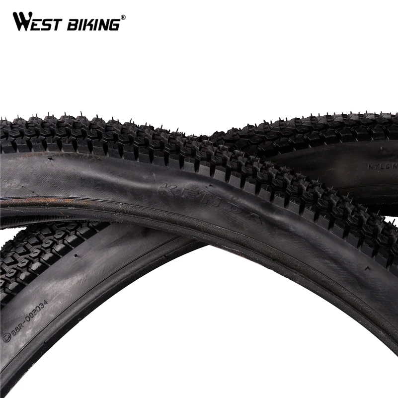 _ WEST BIKING 26*1 95 30TPI для предотвращения езды на велосипеде противоскользящие шины