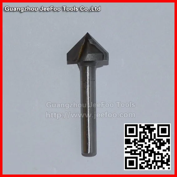 

6*16*90degree 3D V woodworking tools, engraving cutters, carbide tool bits, carving blade on cork