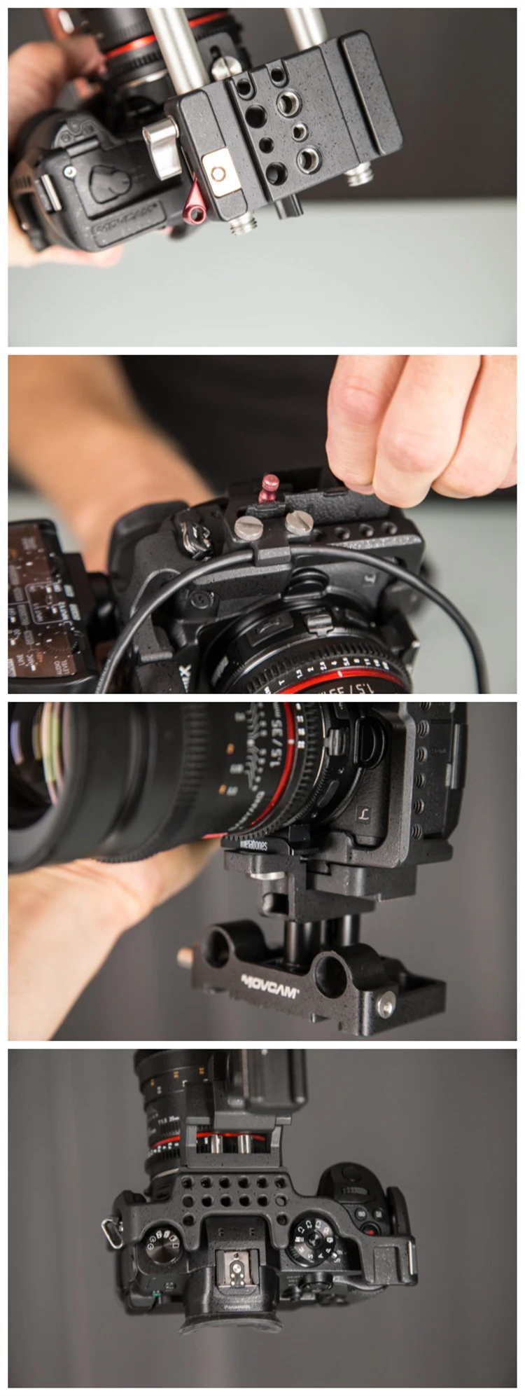 movcam gh5 rig b
