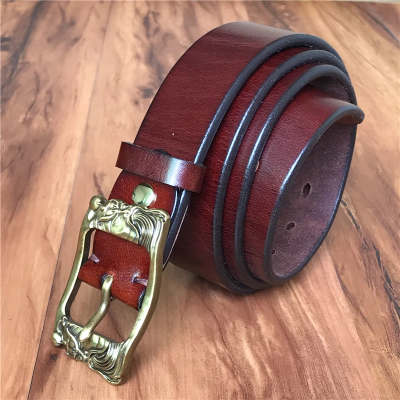 Classical Guan Yu Buckle (13)