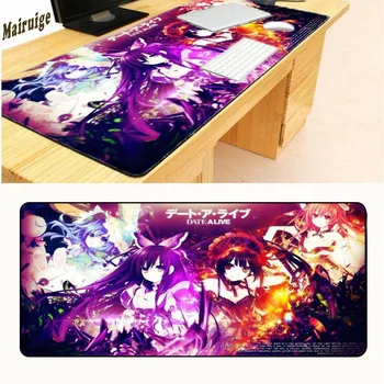 

Mairuige Print Sexy Anime Gaming Mouse Pad Customized Large Overlock Non-slip Durable Computer Laptop Mouse 900*400*2mm