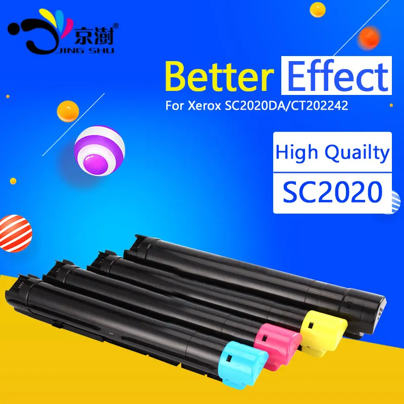 

1set SC2020 Toner Cartridge Compatible for FUJI XEROX docucentre SC2020 SC 2020 S2020CPS S2020DA printer