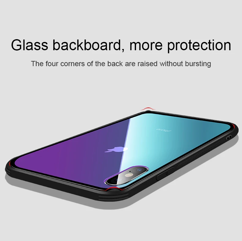 Tempered Phone Case