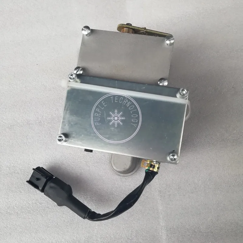 actuator of BYC fuel pump 