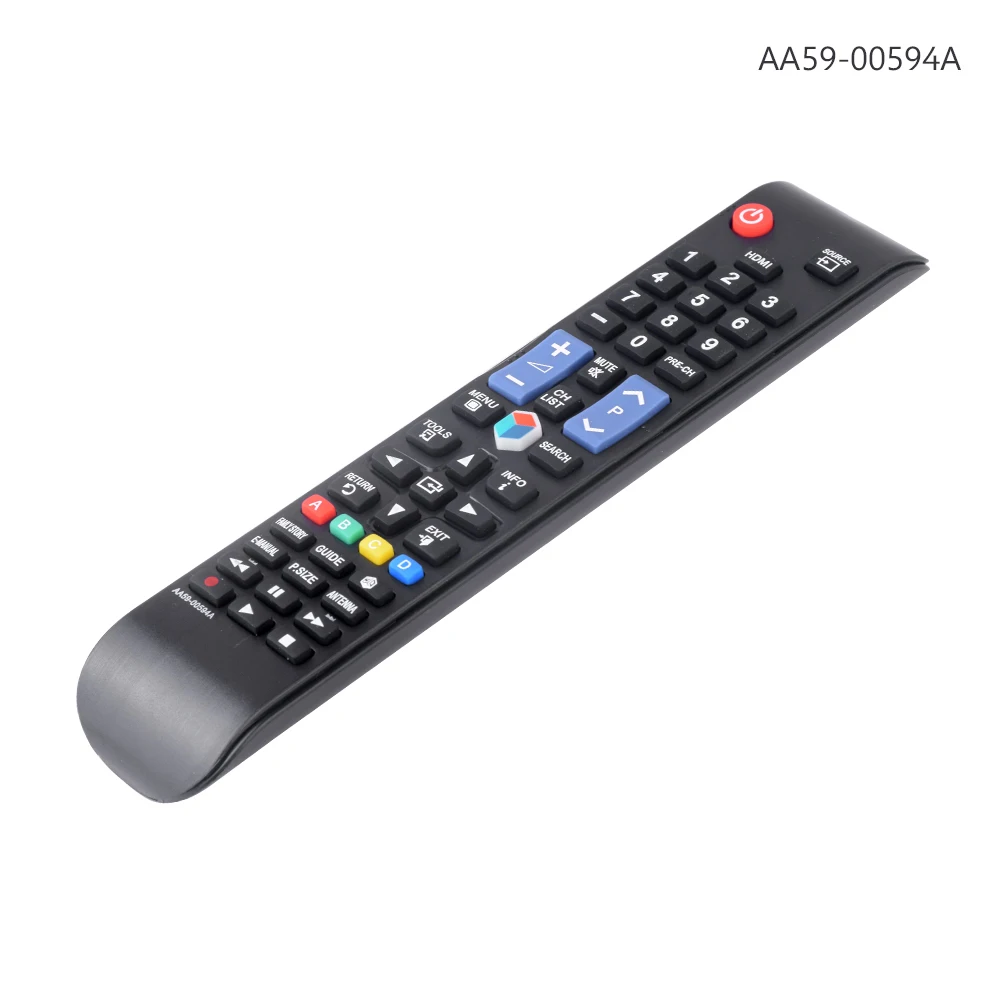 Для samsung ТВ дистанционного Управление AA59-00594A AA59-00603A AA59-00622A AA59-00602A AA59-00579A для ЖК-дисплей светодиодный смарт-ТВ - Цвет: AA59-00594A