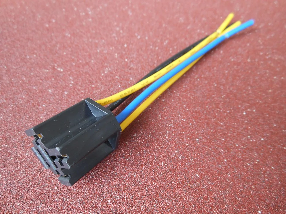 5 шт. высококачественное 4-контактное реле Sokect для автомобильного реле JD1912 40A Ver 5 шт. высококачественное 4-контактное реле Sokect для автомобильного реле JD1912 40A Ver