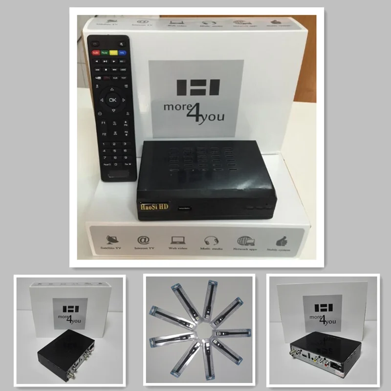 Лучшие чипы Ralink RT5370N wifi ключ USB WiFi адаптер для HaosiHD Best hd 4u ips2 mag250/254 blackbox Openbox