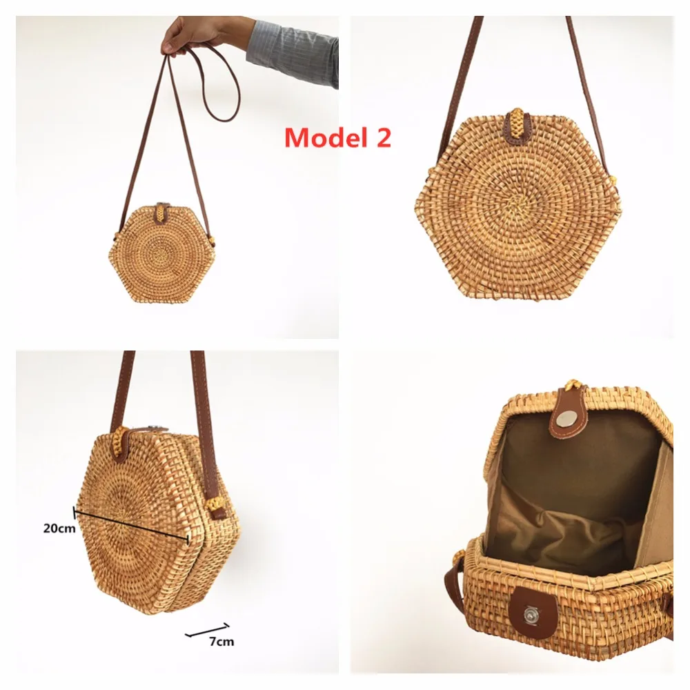 model 2 shoulder bag
