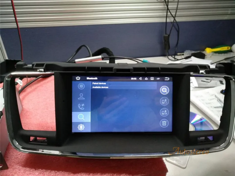 Clearance 8 Core Android 8.0 ROM 32GB RAM 4GB Car GPS Navigation No DVD Player For PEUGEOT 508 2011-2014 radio stereo unit 16 Clearance 8 Core Android 8.0 ROM 32GB RAM 4GB Car GPS Navigation No DVD Player For PEUGEOT 508 2011-2014 radio stereo unit 16
