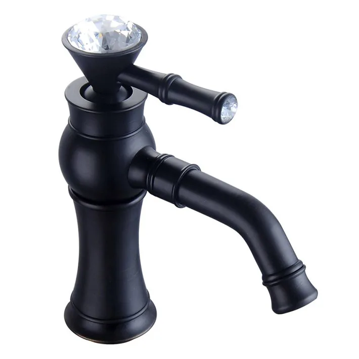 

Antique black torneira de banheiro Bathroom Vessel Sink Faucet, Oil Rubbed Bronze YM-042A