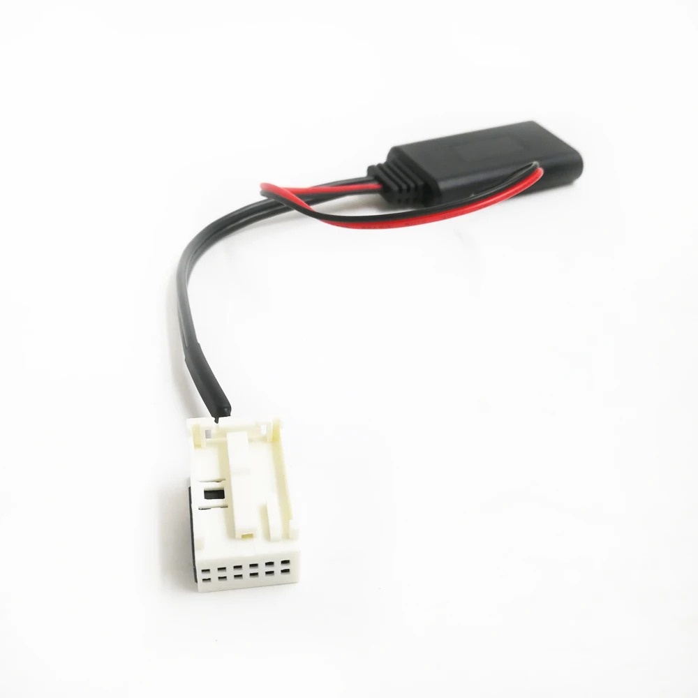 Biurlink для peugeot 207 307 407 308 для Citroen C2 C3 RD4 12Pin Bluetooth модуль беспроводной Радио Стерео AUX-IN аудио адаптер