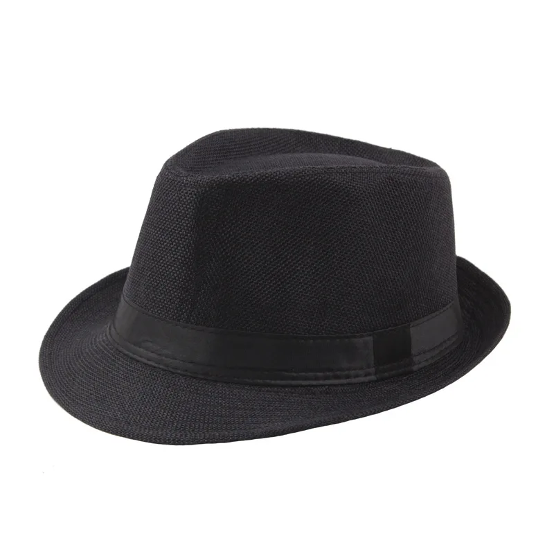 Модная летняя унисекс шляпа от солнца, Повседневная шляпа для отдыха, женская шляпа с широкими полями, пляжные джазовые мужские шляпы, шляпы для мужчин и женщин