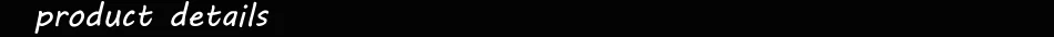 product detail
