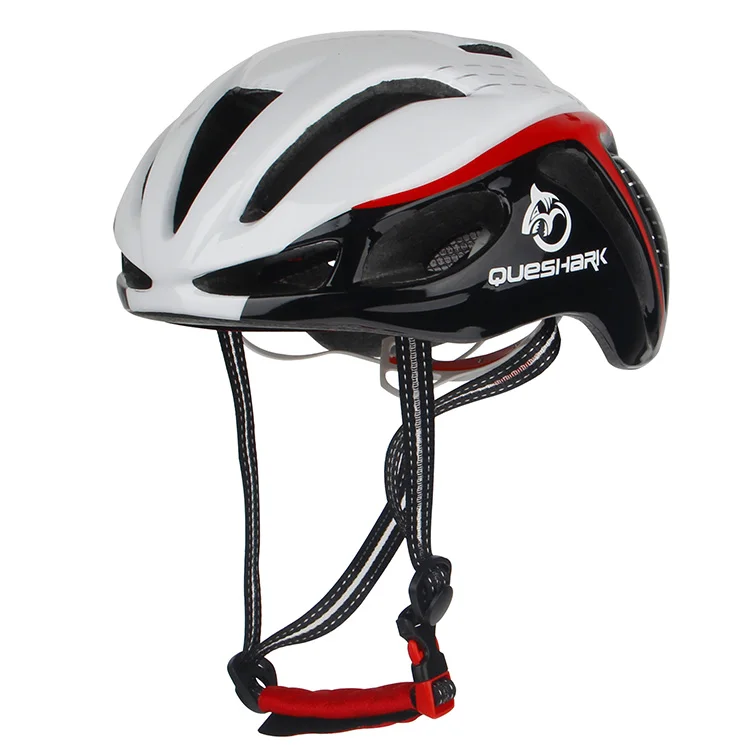 Велосипедные шлемы QUESHARK Air Sports для горной дороги, защитные шлемы для гонок, велосипедные шлемы для горного велосипеда, шлемы со вставкой для мужчин и женщин - Цвет: WB