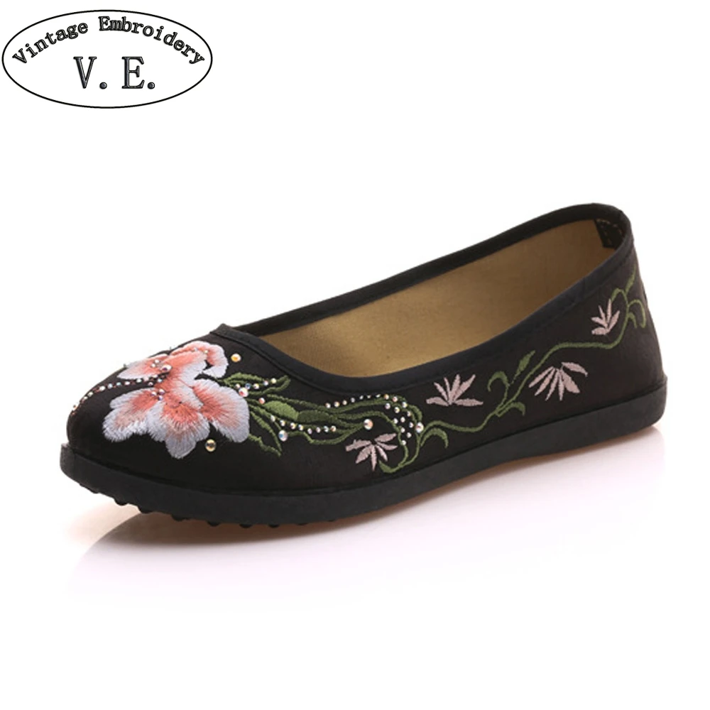 canvas ballet flats for women