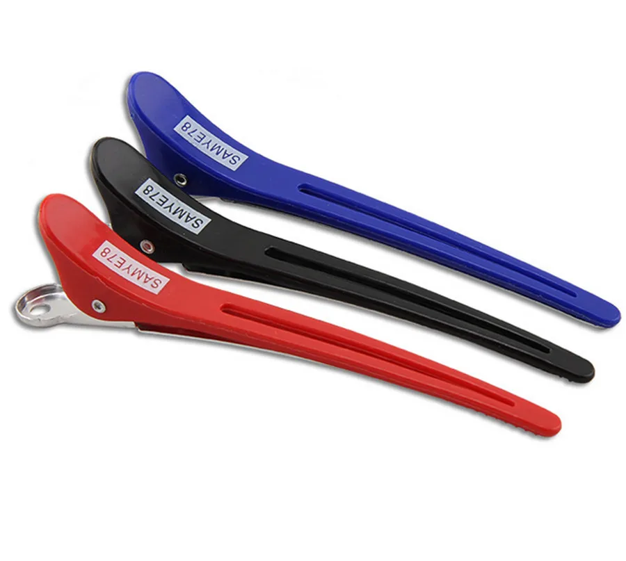 High Quality Salon Tools, Hair Pin For Barbers, 12Pcs Hair Clips For