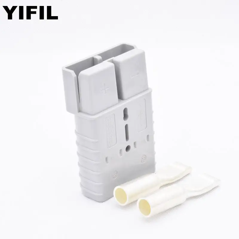 1pcs/lot 2 Pin/Way 350AMP 600V Diopole DC Power Socket