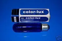 PENN PLAX Color Lux 25 Вт синяя аквариумная лампа|25 watt bulb|bulbbulb blue |