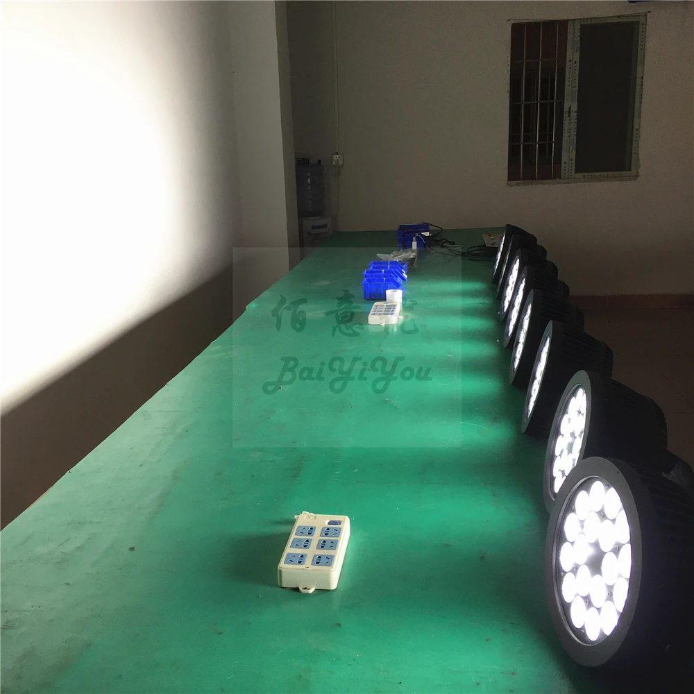 18pcs Outdoor Par 27