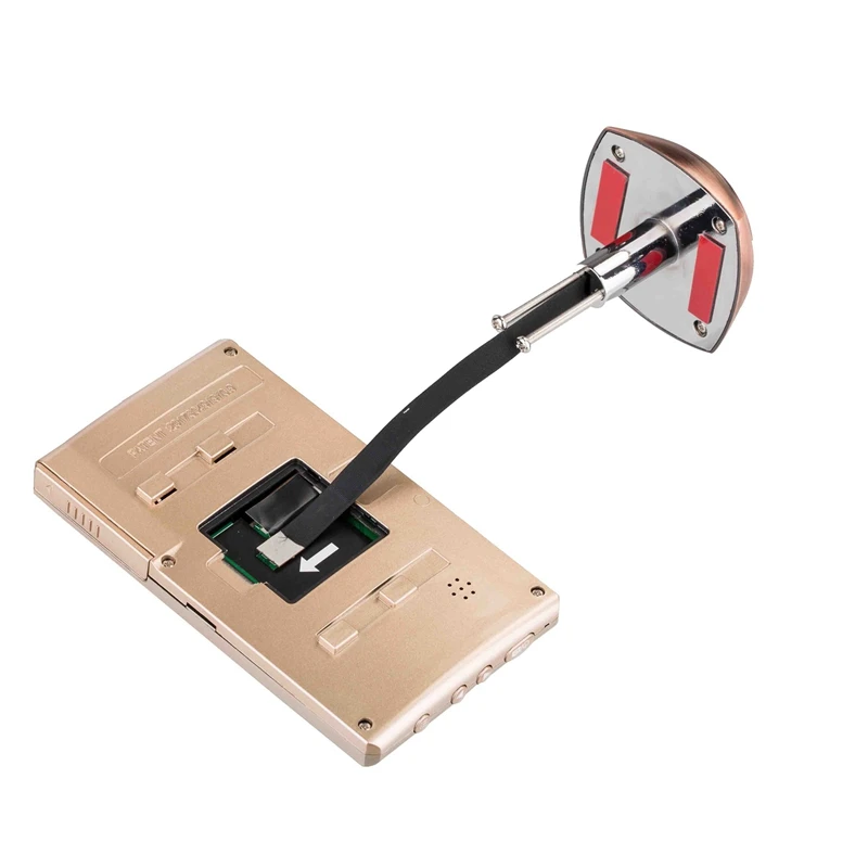 

Digital Peephole Video Camera Door Bell Video-Eye Support Sd Card Taking Photo Door Peephole Viewer Monitor For Home