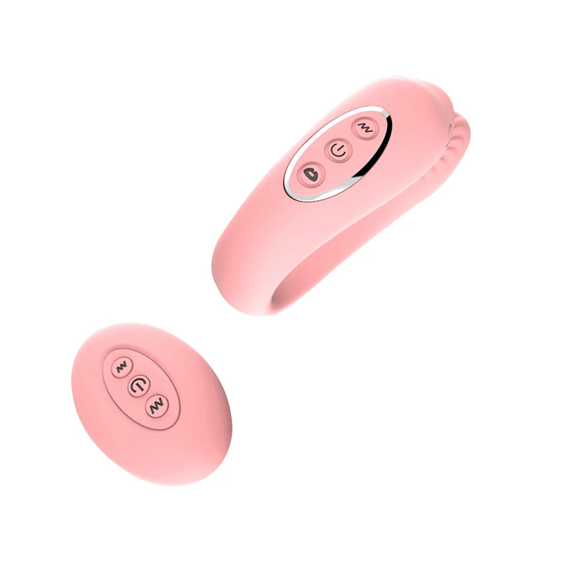 Bosly Wireless We Share Vibe на присках для клитора точки G вибратор Стимулятор Вибраторы