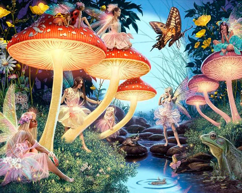 mushroomm