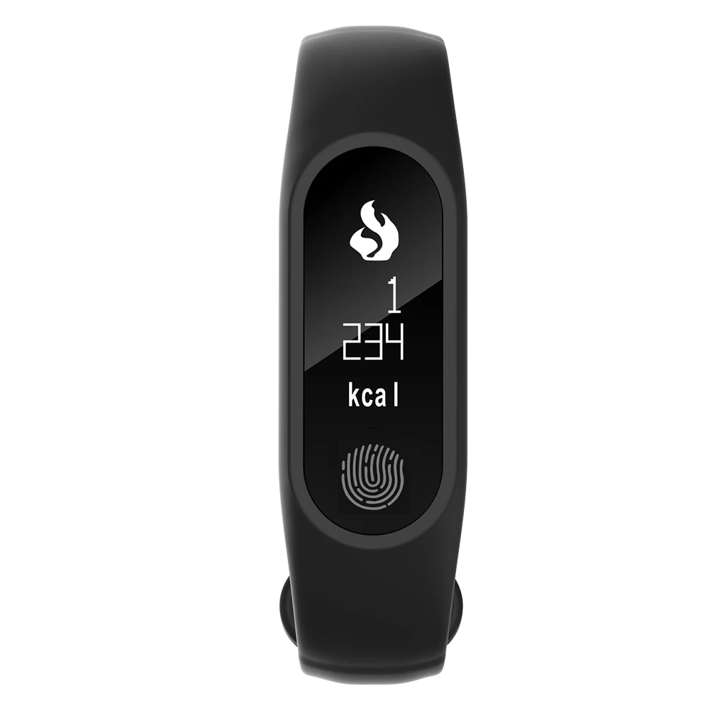 M2 Plus Waterproof Bluetooth Fitness Bracelet Wristband Heart Rate Monitor Sleep Monitoring For IOS Android Smart