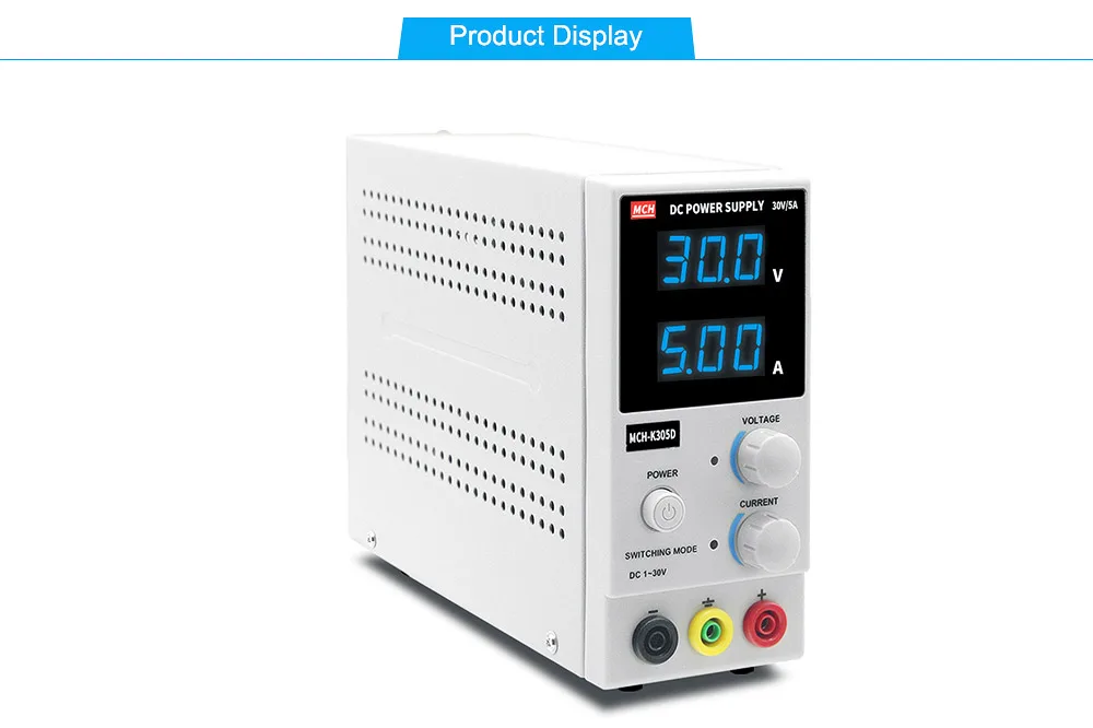 MCH-Laboratory DC power supply_09