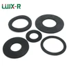 LUJX-R Thickness 5mm Rubber Flat Gasket Nitrile Plain Washer Quick Connector Gaskets ID22/28/33/41/47/60/76/98mm Sealing Rings ► Photo 2/5