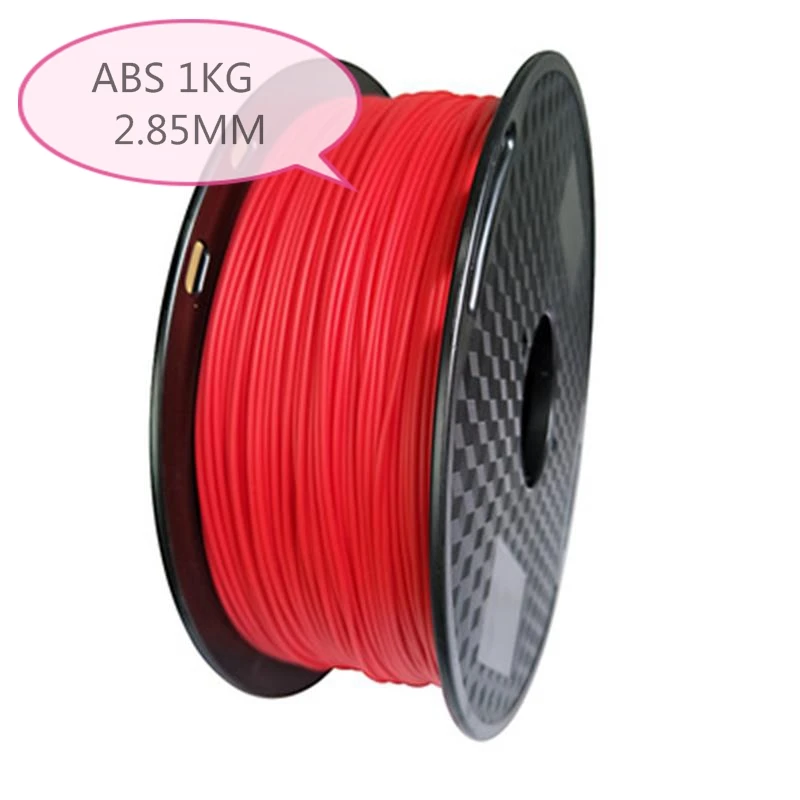 

ABS 2.85mm 1Kg 3D Printer Consumables 3d Printing Material Wire Material Special Consumables
