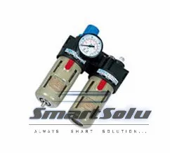 

BFC-3000 Air Filter Regulator Lubricator Combination BFR3000