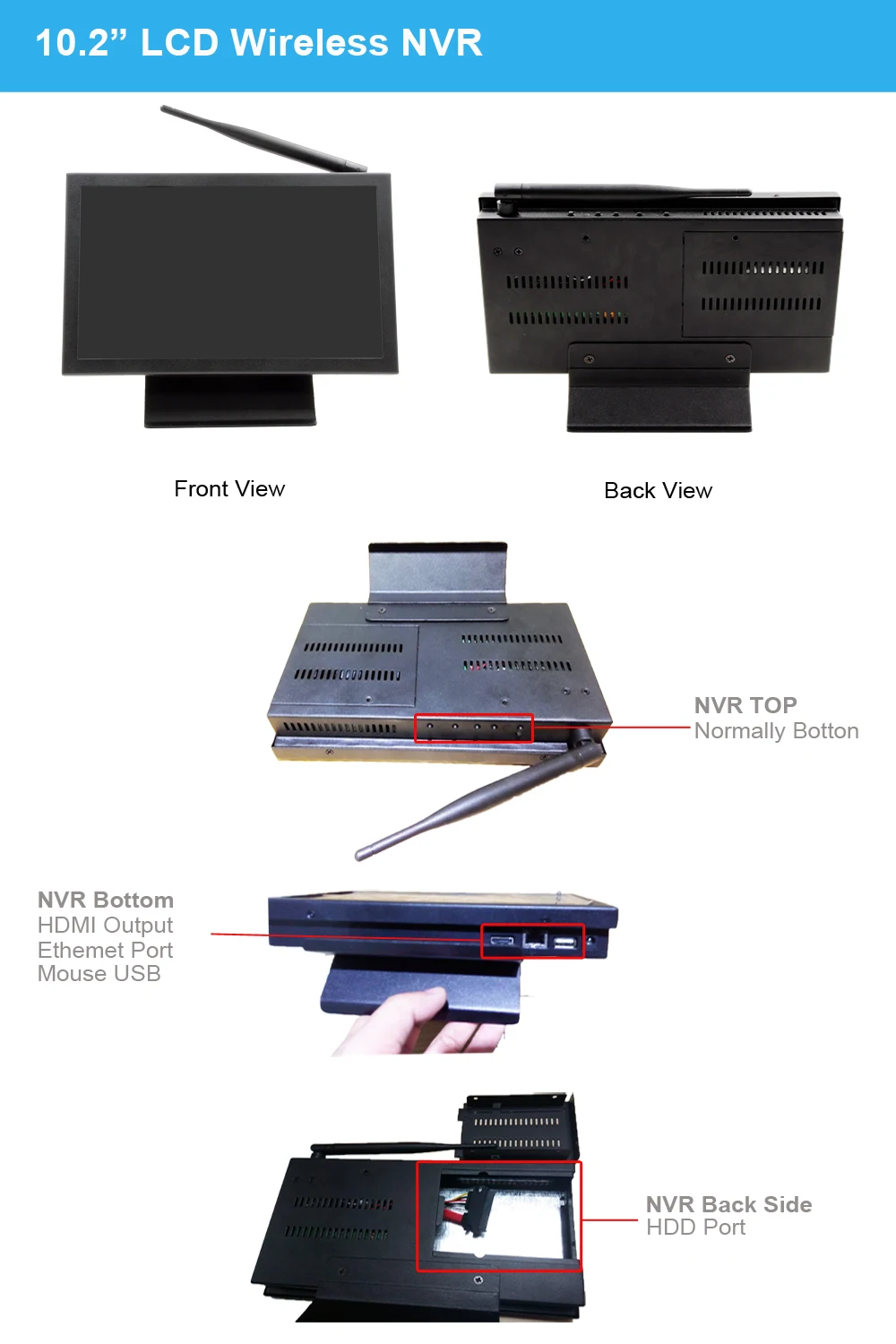 MKT-5443 NVR 2
