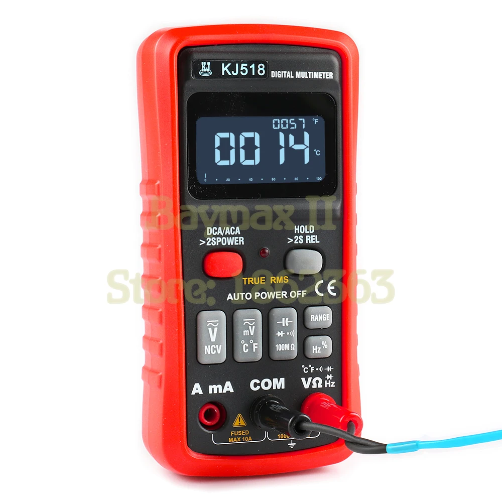 KJ518-Multimeter-4