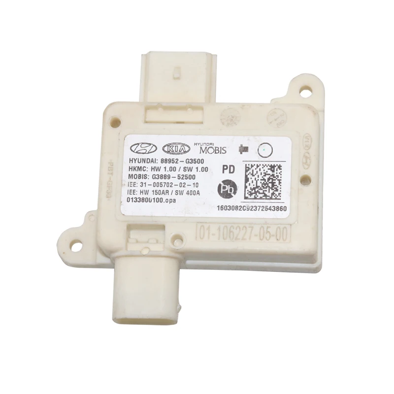

Original 88952-G3500 Control Module Passenger Seat-Occupant Sensor for Hyundai Elantra GT