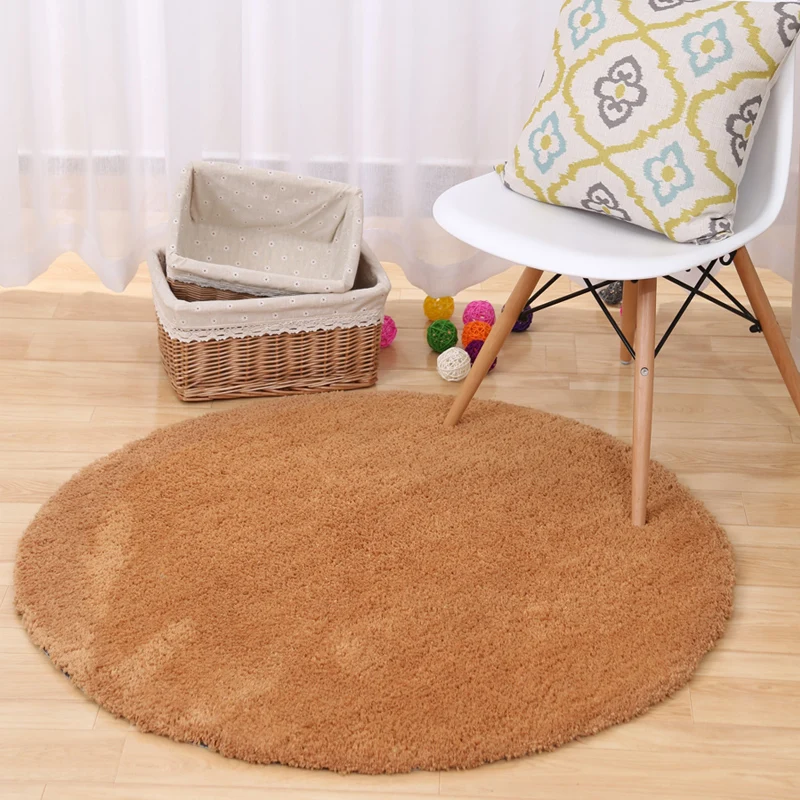 

YIGENG High Quality Soft Rugs in Living Room Bedroom Anti-bacteria Breathable Polyester Mat Antislip Mats CRY1