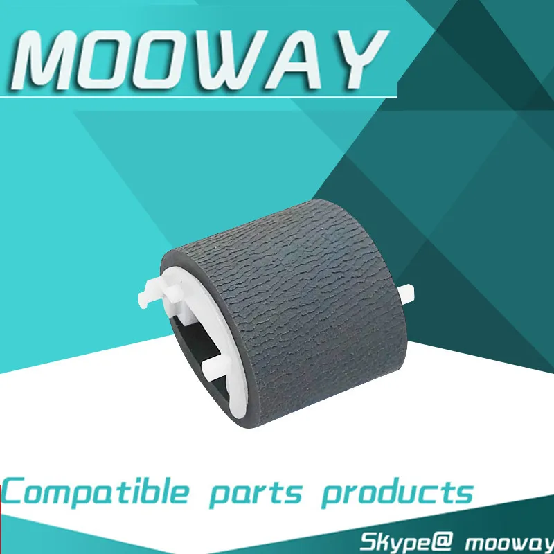 MOOWAY compatible pickup roller for HP Pro X451 X476 X576 X551 X585 X557 paper tray pickup